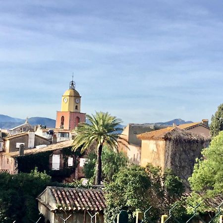 Ravissant Studio Climatise Gambetta Misericorde Au Coeur De Saint-Tropez Eksteriør billede