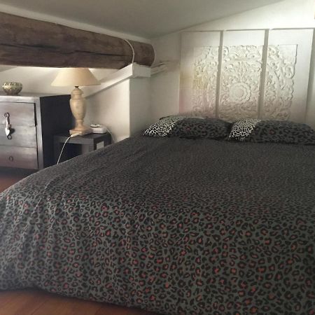 Ravissant Studio Climatise Gambetta Misericorde Au Coeur De Saint-Tropez Eksteriør billede