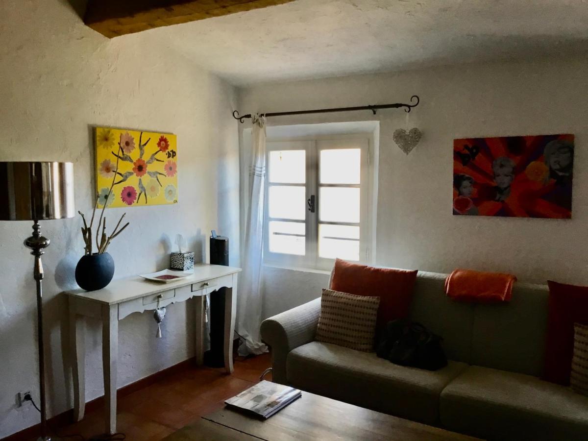 Ravissant Studio Climatise Gambetta Misericorde Au Coeur De Saint-Tropez Eksteriør billede