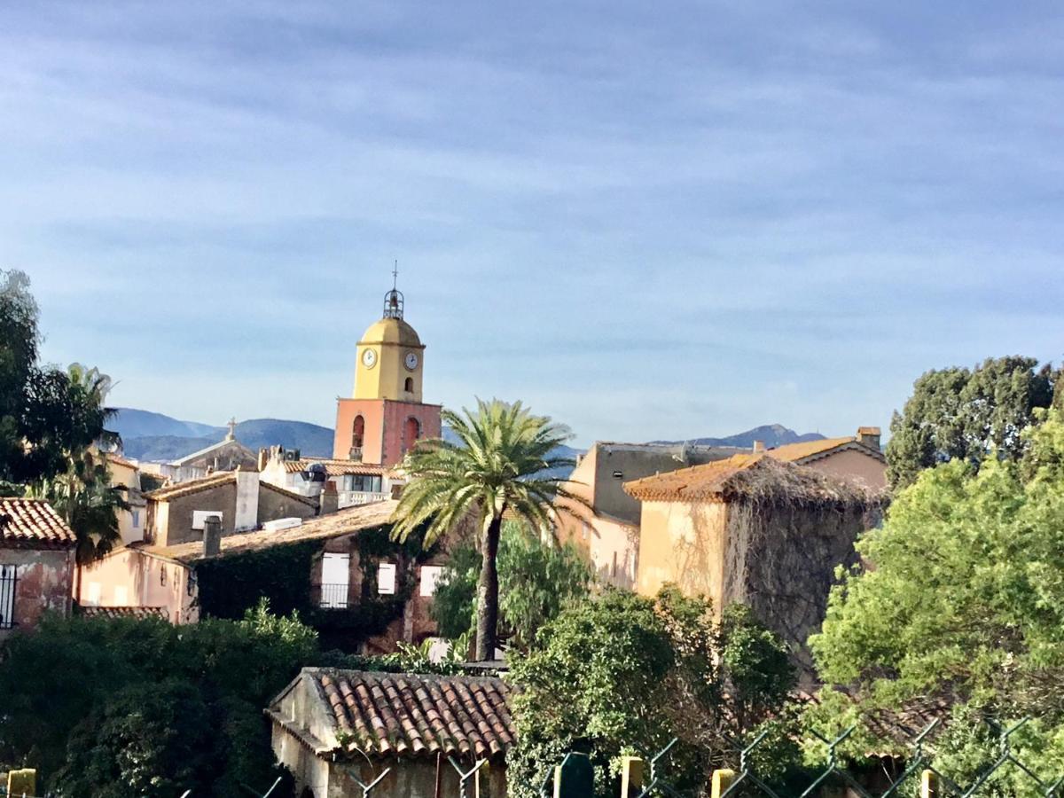 Ravissant Studio Climatise Gambetta Misericorde Au Coeur De Saint-Tropez Eksteriør billede