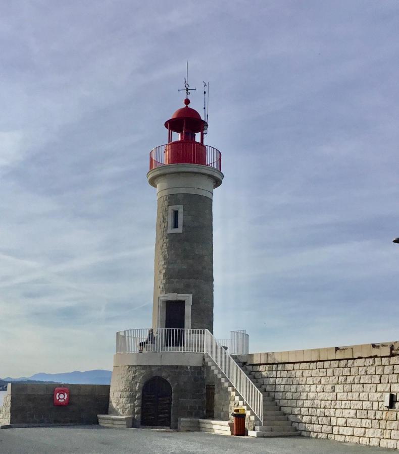 Ravissant Studio Climatise Gambetta Misericorde Au Coeur De Saint-Tropez Eksteriør billede