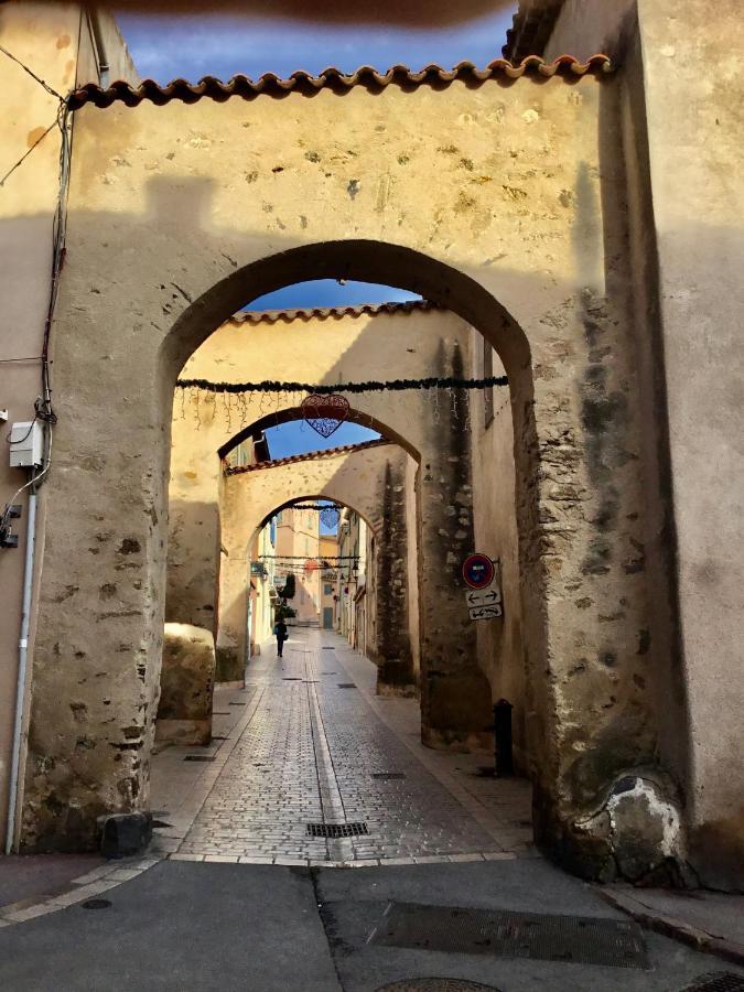 Ravissant Studio Climatise Gambetta Misericorde Au Coeur De Saint-Tropez Eksteriør billede