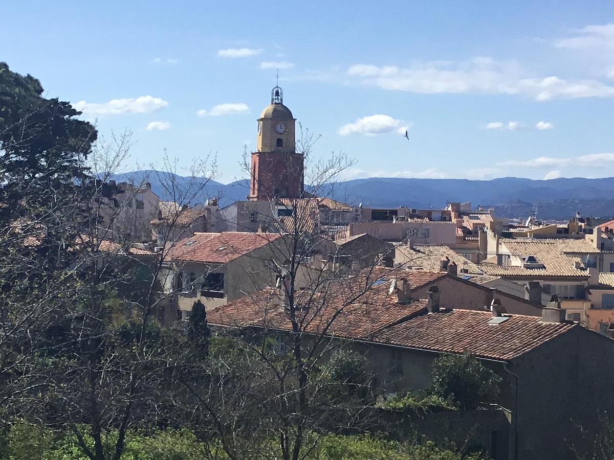 Ravissant Studio Climatise Gambetta Misericorde Au Coeur De Saint-Tropez Eksteriør billede